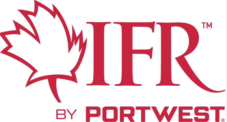 IFR_LOGO Simple_RED